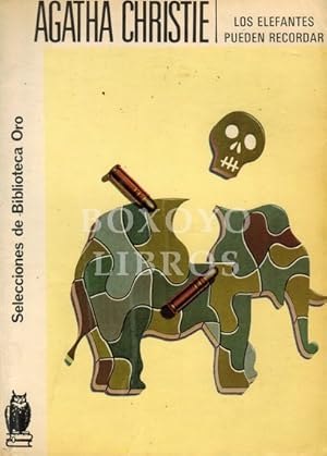 Imagen del vendedor de Los elefantes pueden recordar a la venta por Boxoyo Libros S.L.