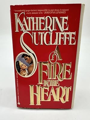 Seller image for Fire in the Heart for sale by Dean Family Enterprise