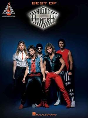 Image du vendeur pour Best of Night Ranger mis en vente par GreatBookPrices