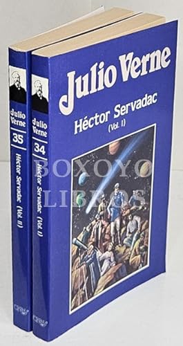 Héctor Servadac (Vol. I y II)