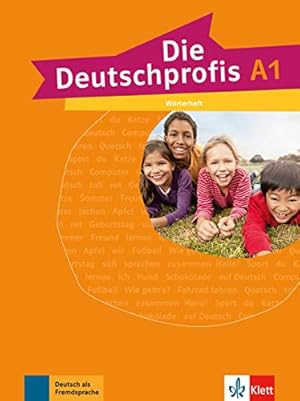 Imagen del vendedor de Die Deutschprofis: Worterheft A1 a la venta por WeBuyBooks