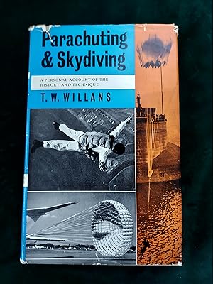 Parachuting and Skydiving, A Personal Account of the History and TechniqueFaber & Faber, 1964