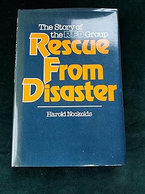 Rescue From Disaster, The Story of the RFD Group
