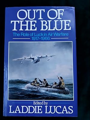 Out of the Blue: Role of Luck in Air Warfare, 1917-66