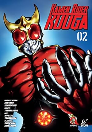 Bild des Verkufers fr Kamen Rider Kuuga Vol. 2 (Kamen Rider Kuuga, 2) zum Verkauf von WeBuyBooks