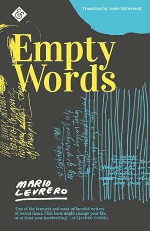 Imagen del vendedor de Empty Words a la venta por WeBuyBooks