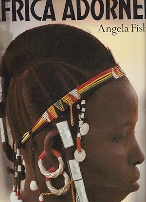 Imagen del vendedor de Africa Adorned a la venta por timkcbooks (Member of Booksellers Association)