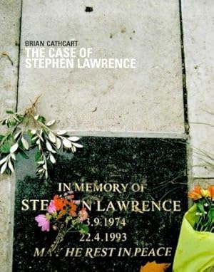 Seller image for The Case of Stephen Lawrence for sale by WeBuyBooks