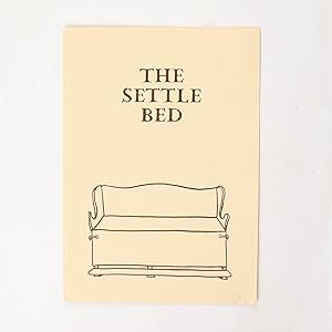 THE SETTLE BED