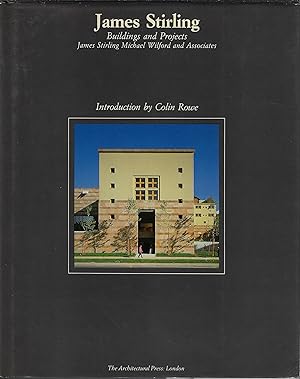Seller image for James Stirling Buildings and Projects for sale by Walden Books