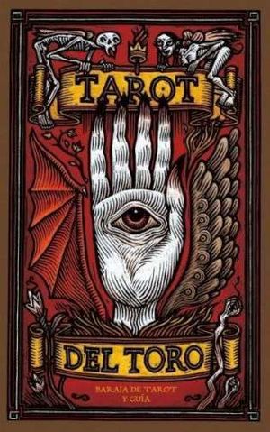 TAROT DEL TORO (BARAJA DE TAROT Y GUIA)