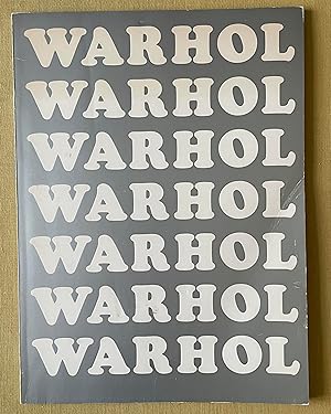 Andy Warhol - Ausstellung der Deutschen Gesellschaft für Bildende Kunst e. V. (Kunstverein Berlin...