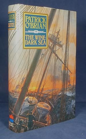 Imagen del vendedor de The Wine-Dark Sea *First Edition, 1st printing* a la venta por Malden Books