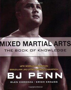 Bild des Verkufers fr Mixed Martial Arts: The Book of Knowledge zum Verkauf von WeBuyBooks