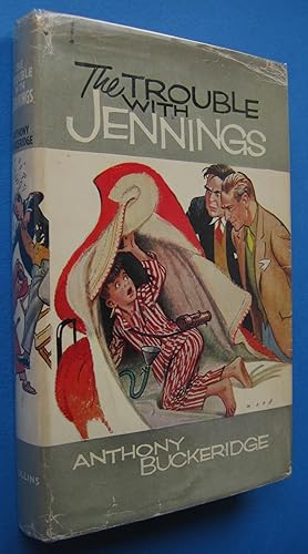 Seller image for The Trouble with Jennings for sale by David Schutte