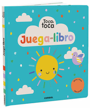 JUEGA-LIBRO. TOCA, TOCA