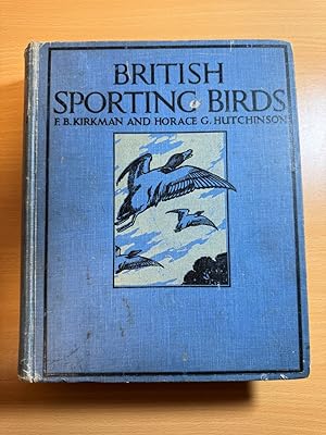 Imagen del vendedor de British Sporting Birds a la venta por Quality Books UK