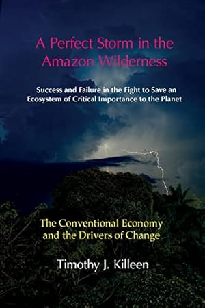 Bild des Verkufers fr A Perfect Storm in the Amazon. Volume 1: The Conventional Economy and the Drivers of Change zum Verkauf von WeBuyBooks