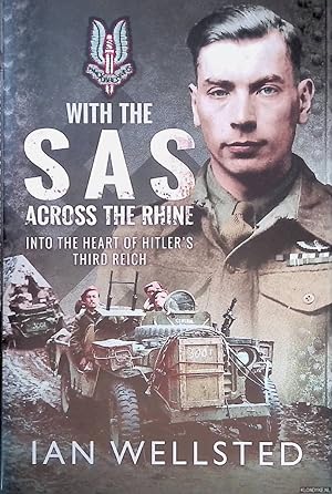 Bild des Verkufers fr With the SAS: Across the Rhine: Into the Heart of Hitler's Third Reich zum Verkauf von Klondyke