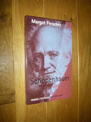 Seller image for Schopenhauer for sale by Versandantiquariat Rainer Kocherscheidt