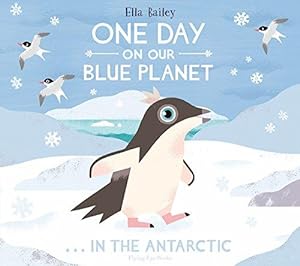Seller image for One Day on our Blue Planet: In the Antarctic for sale by WeBuyBooks