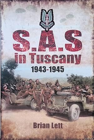 Seller image for SAS in Tuscany 1943-45 for sale by Klondyke