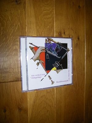 Zeitsprünge. Blockflötenmusik vom 14ten bis 20ten Jahrhundert (CD)