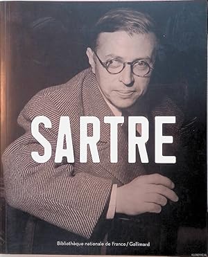 Image du vendeur pour Sartre mis en vente par Klondyke