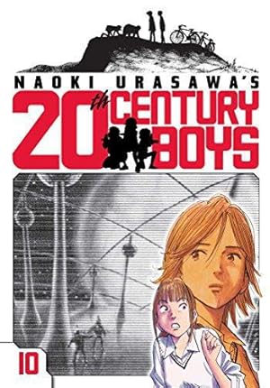 Bild des Verkufers fr NAOKI URASAWA 20TH CENTURY BOYS GN VOL 10 (C: 1-0-1): Volume 10 (Naoki Urasawa's 20th Century Boys) zum Verkauf von WeBuyBooks