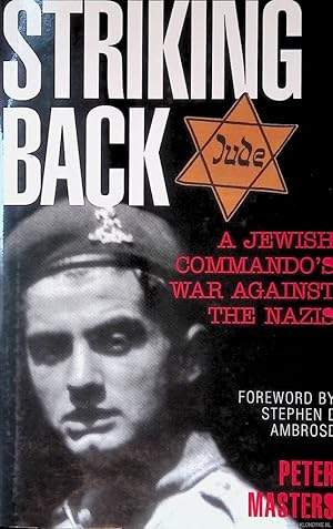 Bild des Verkufers fr Striking Back: A Jewish Commando's War Against the Nazis zum Verkauf von Klondyke