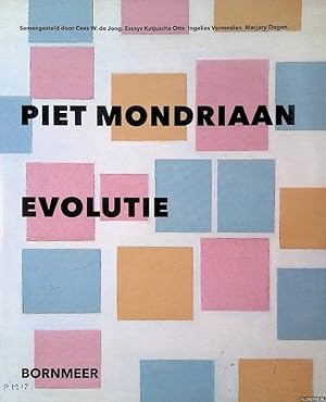 Immagine del venditore per Piet Mondriaan: evolutie venduto da Klondyke