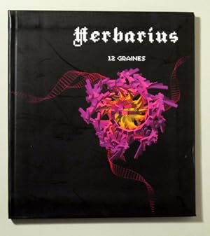 Bild des Verkufers fr HERBARIUS. 12 Graines - Paris 2009 - Ilustrado zum Verkauf von Llibres del Mirall