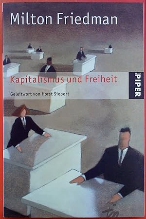 Bild des Verkufers fr Kapitalismus und Freiheit zum Verkauf von biblion2