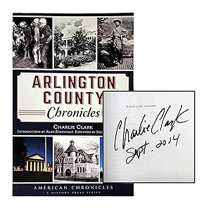 Seller image for Arlington County Chronicles for sale by Memento Mori Fine and Rare Books