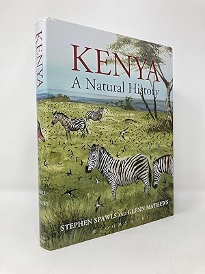 Kenya: A Natural History