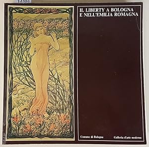 Seller image for IL LIBERTY A BOLOGNA E NELL'EMILIA ROMAGNA for sale by Stampe Antiche e Libri d'Arte BOTTIGELLA