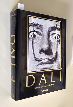 Image du vendeur pour SALVADOR DALI' 1904-1989 - The Paintings 1904-1946 mis en vente par Stampe Antiche e Libri d'Arte BOTTIGELLA