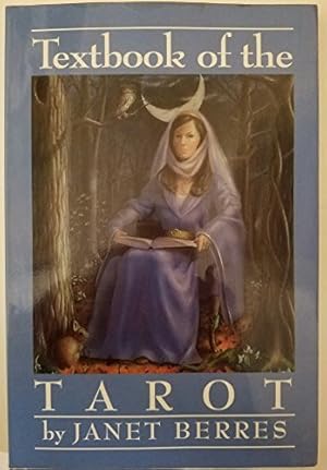 Seller image for Textbook of the Tarot for sale by WeBuyBooks