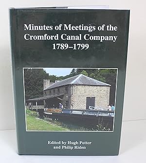 Minutes of the Meeting of the Cromford Canal Company 1789-1799