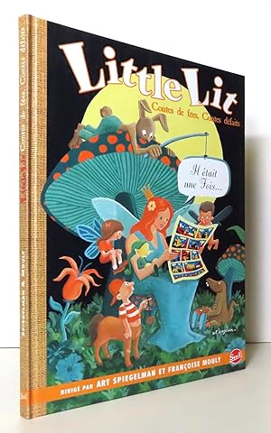 Image du vendeur pour Little Lit. Contes de fes, contes dfaits. mis en vente par La Bergerie