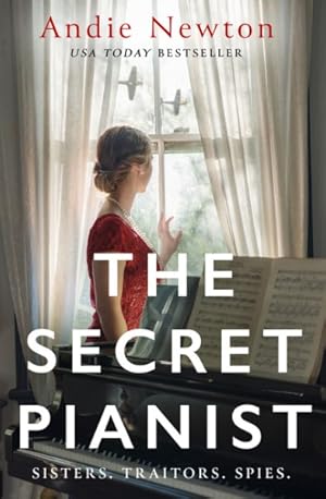 Seller image for Secret Pianist for sale by GreatBookPrices