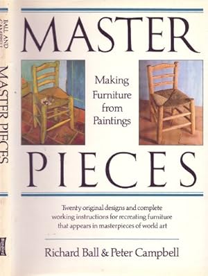 Seller image for Master Pieces: Making Furniture from Paintings for sale by WeBuyBooks