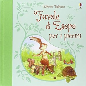 Immagine del venditore per Favole di Esopo per i piccini. Racconti per i piccini venduto da WeBuyBooks 2