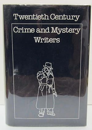 Seller image for Twentieth Century Crime and Mystery Writers for sale by Dearly Departed Books