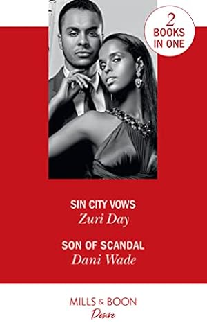 Bild des Verkufers fr Sin City Vows: Sin City Vows (Sin City Secrets) / Son of Scandal (Savannah Sisters) zum Verkauf von WeBuyBooks