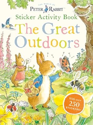 Seller image for Great Outdoors Sticker Activity Book for sale by GreatBookPricesUK