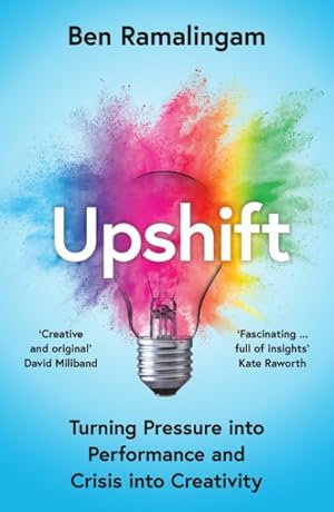 Seller image for Upshift for sale by GreatBookPrices