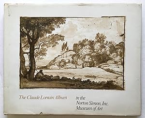 The Claude Lorrain Album in the Norton Simon, Inc. Museum of Art.