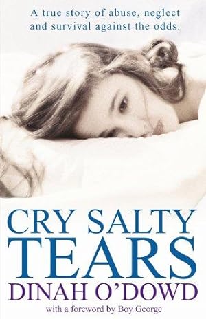 Bild des Verkufers fr Cry Salty Tears zum Verkauf von WeBuyBooks
