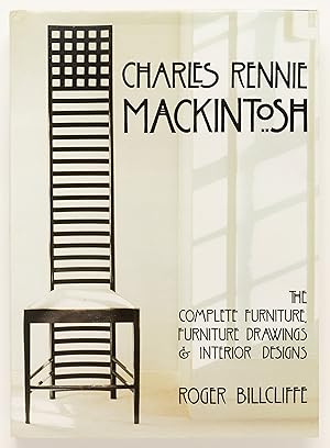 Image du vendeur pour Charles Rennie Mackintosh: The Complete Furniture, Furniture Drawings, & Interior Designs mis en vente par Zed Books